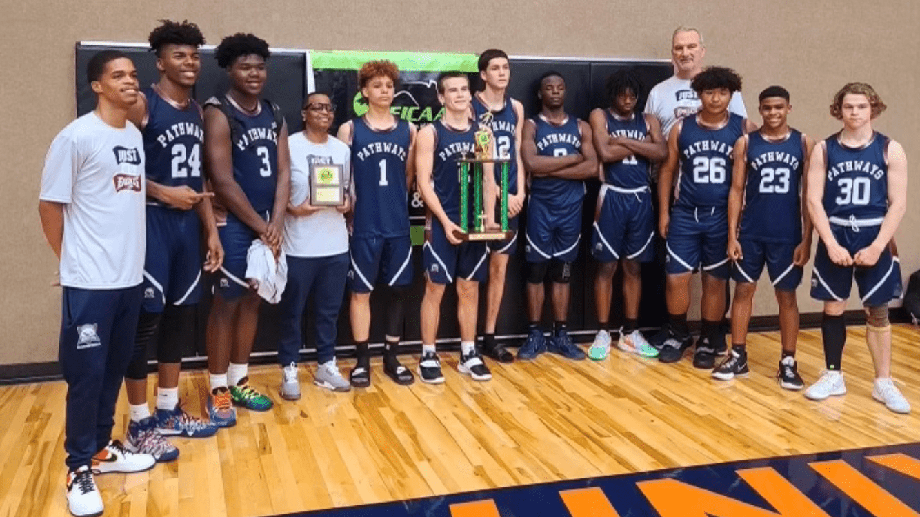 FICAA State Runner-up and Coach of the Year!