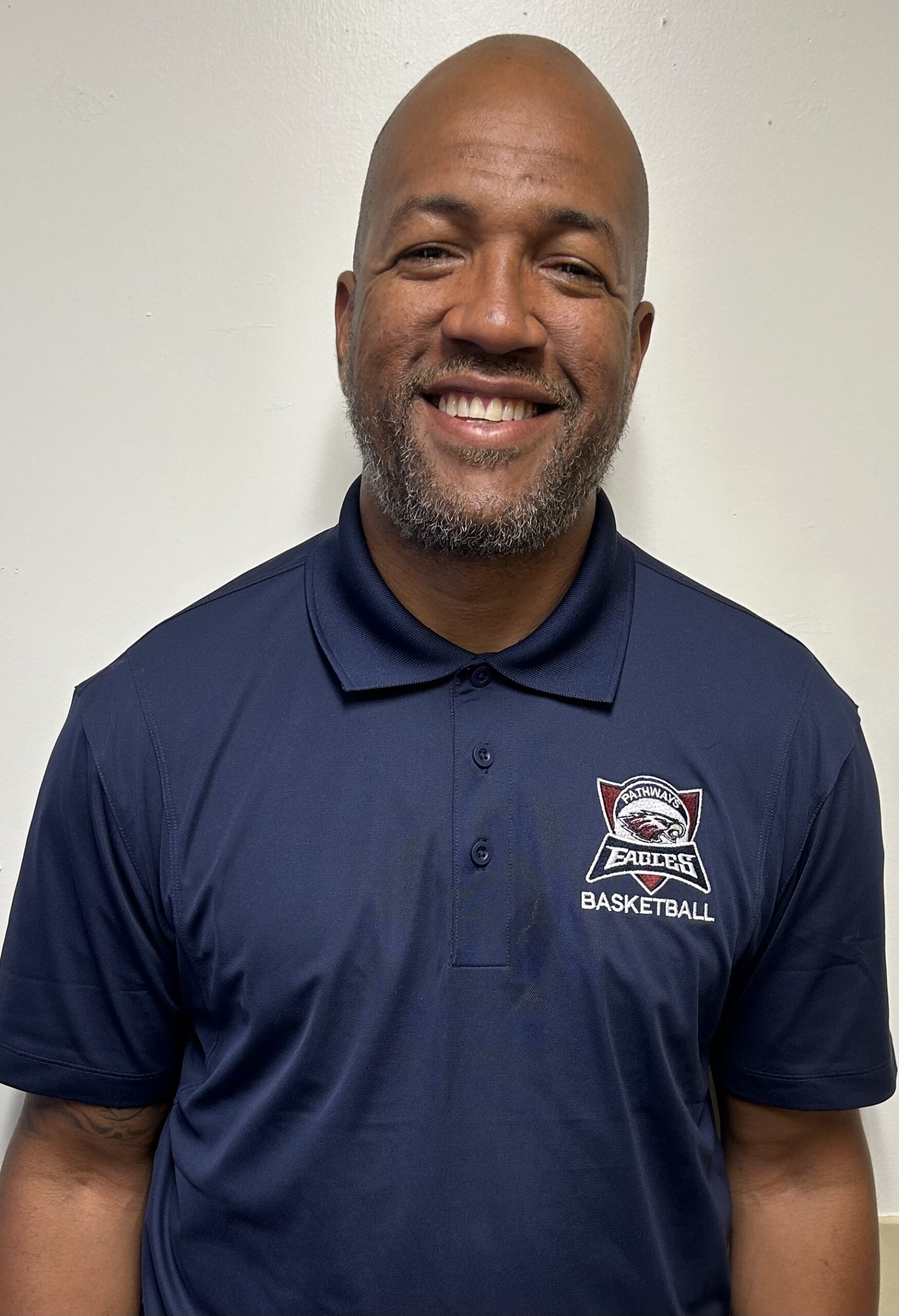 Coach Escalera Head Shot